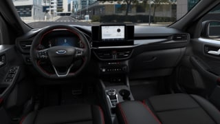 2024 Ford Escape Internal Image 2